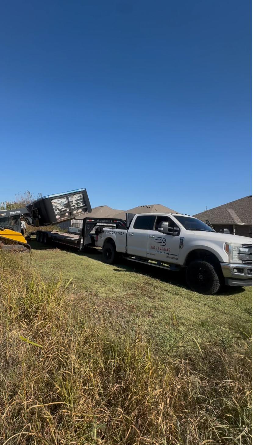 Big Trucking LLC - Professional Junk Removal and Demolition Services